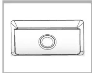 INDESIT LI8 FF1O S - Remplazar la luz LED* - 1