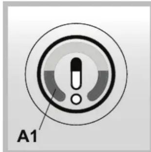 INDESIT LI8 FF1O S - SENZOR DE PANÀ DE CURRENT* - 3