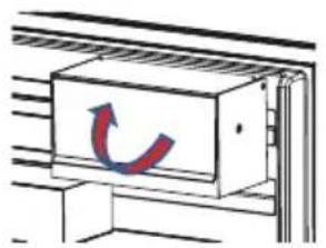 ZANUSSI ZRME38FW1 - CustomFlex (In some models) - 1