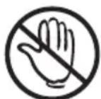 ZANUSSI ZRME38FW1 - Safety warnings - 5