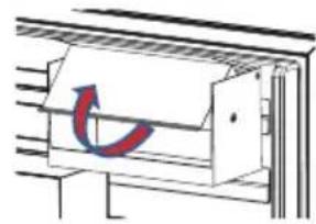 ZANUSSI ZRME38FW1 - CustomFlex (In some models) - 2