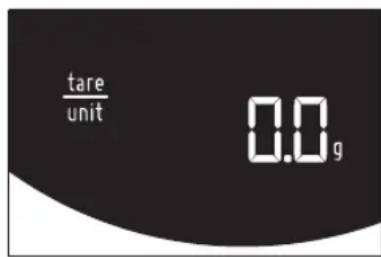 WILFA SVART Uniform WSFB100S - Fonction de tare - 2