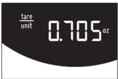 WILFA SVART Uniform WSFB100S - Maßeinheitändern - 2
