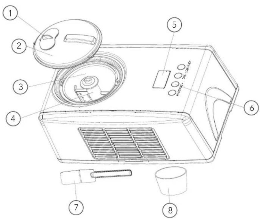 WILFA Vanilje ICMC15 - PRODUKTÖVERSIKT - 1