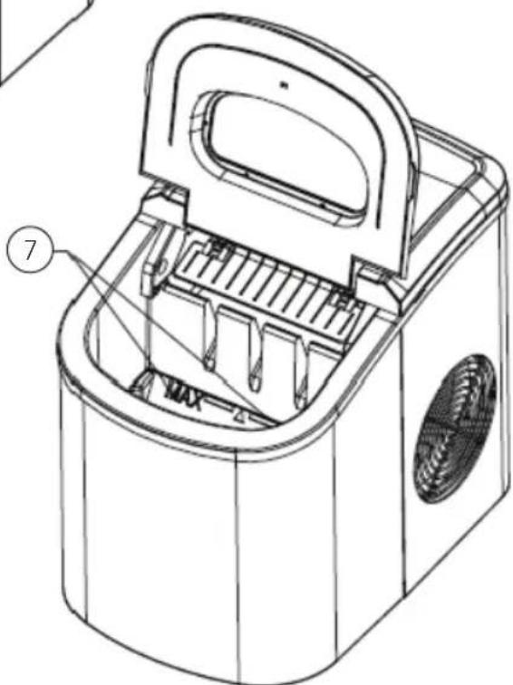 WILFA Frostbitt ICE12S - PRODUCTOVERZICH - 2