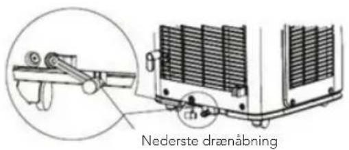 WILFA Cool 12 - FJERNALSE AF OPSAMLET VAND - 2