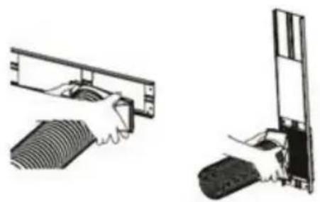 WILFA Cool 12 - INSTALLATION OF HEAT DISCHARGE PIPE - 4