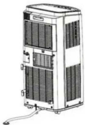 WILFA Cool 12 - METODO DI DRENAGGIO - 1