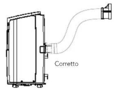 WILFA Cool 12 - NOTASULL'INSTALLAZIONE DEL TUBO DI SCARICO DEL CALORE - 2