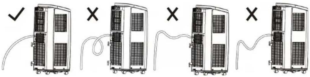 WILFA Cool 12 - DRENERINGSMETODE - 4