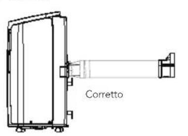 WILFA Cool 12 - NOTASULL'INSTALLAZIONE DEL TUBO DI SCARICO DEL CALORE - 1
