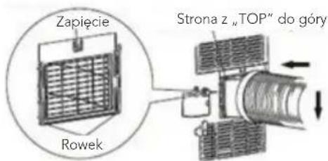 WILFA Cool 12 - MONTAZ RURY ODPROWADZAJACEJ CIEPLO - 2