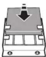 BAUKNECHT DDB 7790 IN - Einbau des Kohlefilters: - 1