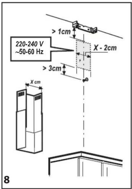 BAUKNECHT DDB 7790 IN - Bedieningspaneel - 7