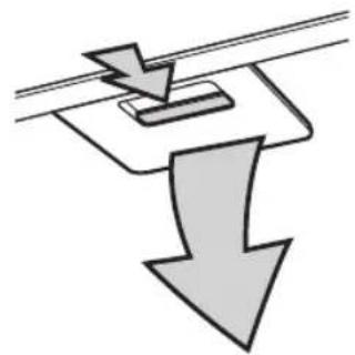 BAUKNECHT DDB 7790 IN - REPLACING HALOGEN LAMPS - 1