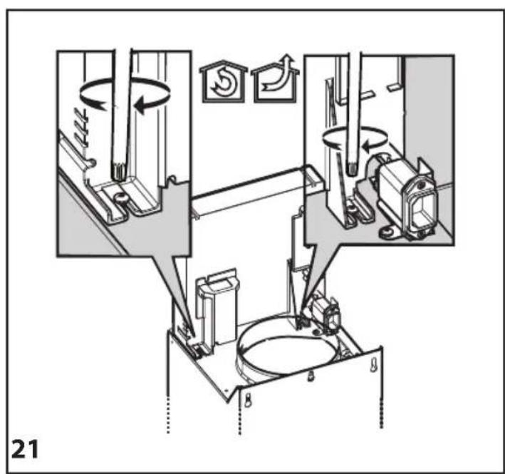 BAUKNECHT DDB 7790 IN - Bedieningspaneel - 20