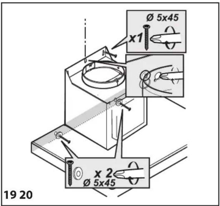 BAUKNECHT DDB 7790 IN - Bedieningspaneel - 18