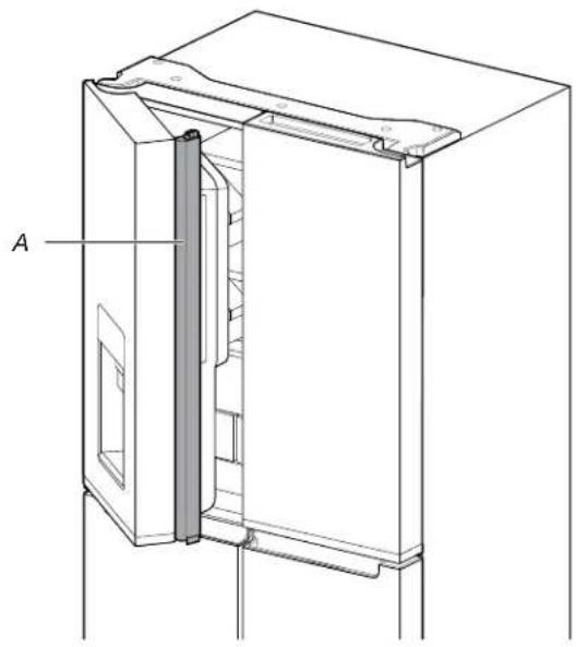 WHIRLPOOL WQ9I MO1L - Opening and Closing Doors - 1