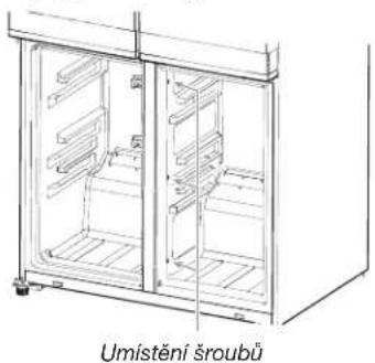 WHIRLPOOL WQ9I MO1L - POZNÁMKA PRO SERVIS: - 1