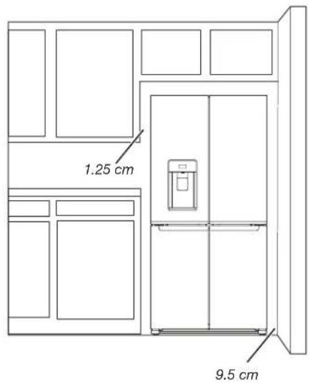 WHIRLPOOL WQ9I MO1L - 警告 - 2