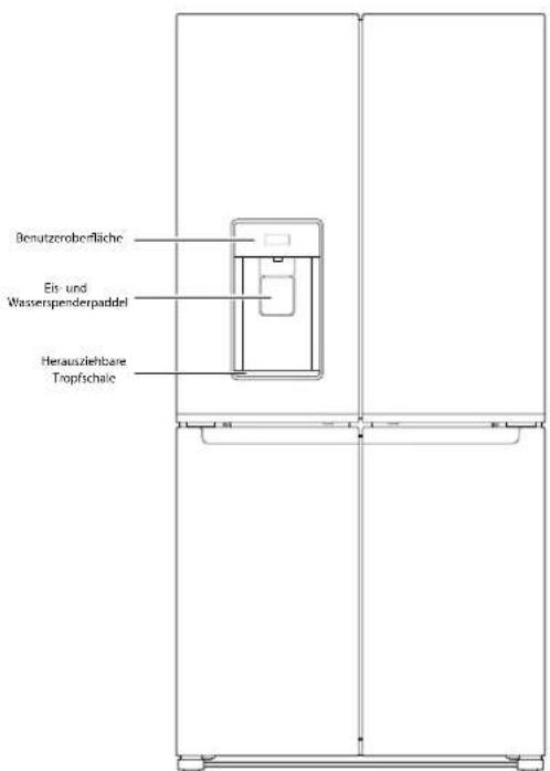 WHIRLPOOL WQ9I MO1L - TEILE UND FUNKTIONEN - 2
