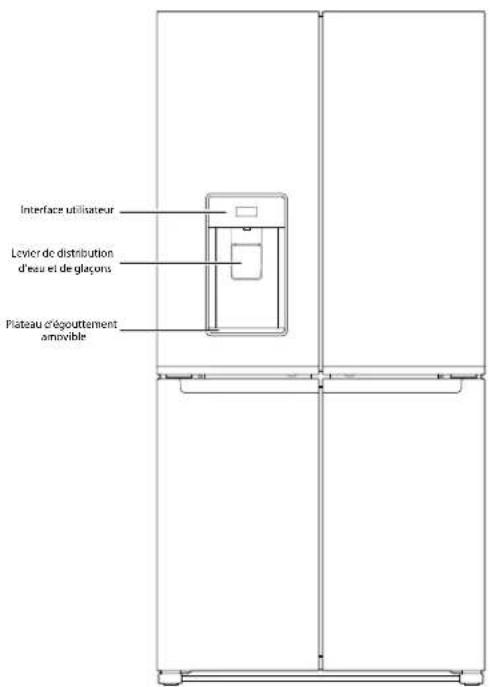 WHIRLPOOL WQ9I MO1L - PIÉCES ET CARACTÉRISTIQUES - 2