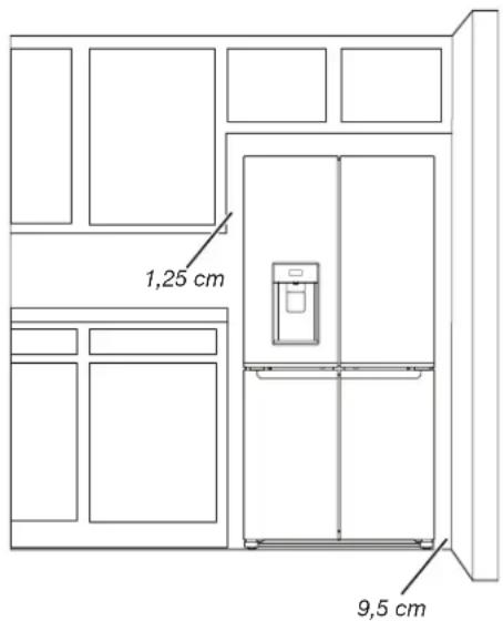 WHIRLPOOL WQ9I MO1L - Eksplosionsfare - 1