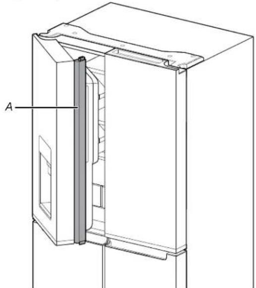 WHIRLPOOL WQ9I MO1L - Ouverture et fermetre des portes - 1
