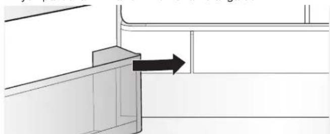 WHIRLPOOL WQ9I MO1L - Byta och installera vattenfiltret - 8