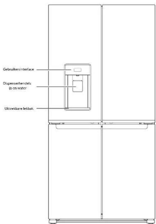 WHIRLPOOL WQ9I MO1L - ONDERDELEN EN KENMERKEN - 2