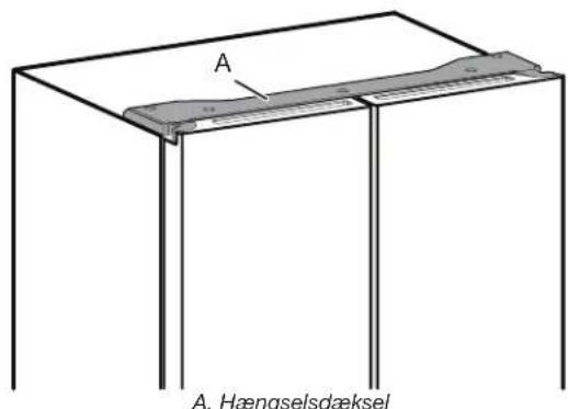 WHIRLPOOL WQ9I MO1L - BRUG AF KOLE-/FRYSESKABET - 2