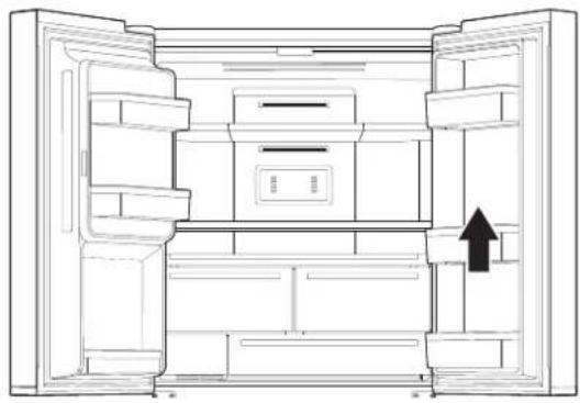 WHIRLPOOL WQ9I MO1L - Pa3dienTeI 3a Kyttn BbB Bpata (3a HAKOIN MOeII) - 1
