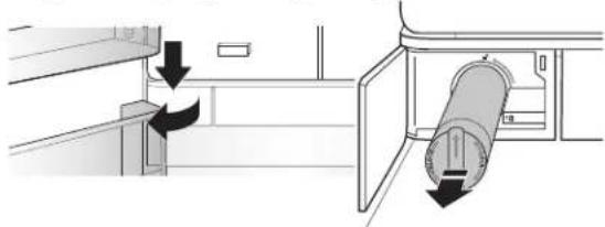 WHIRLPOOL WQ9I MO1L - Water Filter Installation - 1