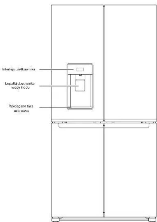 WHIRLPOOL WQ9I MO1L - ELEMENTI FUNKCJE - 2