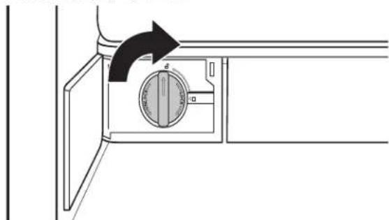 WHIRLPOOL WQ9I MO1L - Demontáz a montáz vodného filtrà - 7
