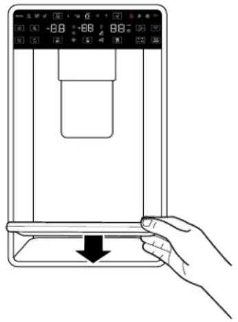 WHIRLPOOL WQ9I MO1L - lerices pilienu savacejs - 2