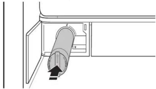 WHIRLPOOL WQ9I MO1L - Replace and Install the Water Filter - 6