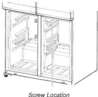 WHIRLPOOL WQ9I MO1L - NOTE FOR SERVICE: - 1