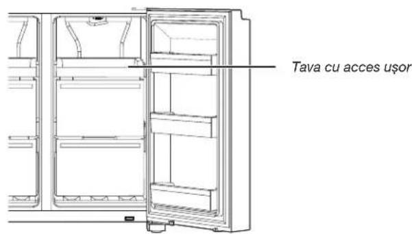 WHIRLPOOL WQ9I MO1L - Tava cu acces uesor - 1