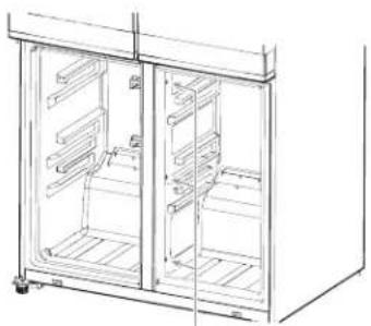 WHIRLPOOL WQ9I MO1L - NOTA PER L'ASSISTENZA: - 1