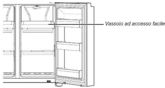 WHIRLPOOL WQ9I MO1L - Vassoio ad accesso facile - 1