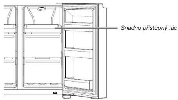 WHIRLPOOL WQ9I MO1L - Uloźne prostory mrazniczy - 1