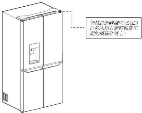 WHIRLPOOL WQ9I MO1L - 在您的使用者帳戶中註冊冰箱 - 2