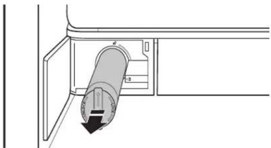 WHIRLPOOL WQ9I MO1L - Replace and Install the Water Filter - 3