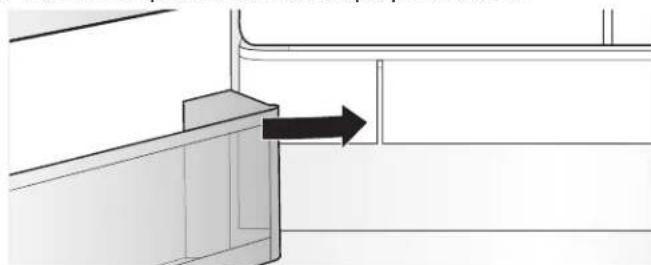 WHIRLPOOL WQ9I MO1L - Sostituire e installare il filtro acqua - 8