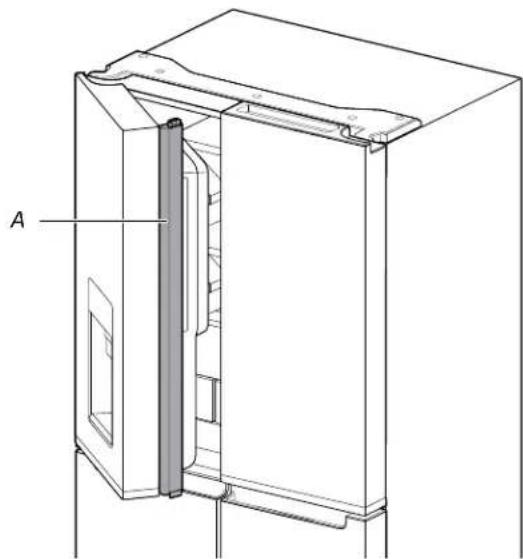 WHIRLPOOL WQ9I MO1L - OTbapnHe 3aTbapnHe Ha BpaNTte - 1