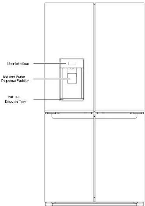 WHIRLPOOL WQ9I MO1L - PARTS AND FEATURES - 2