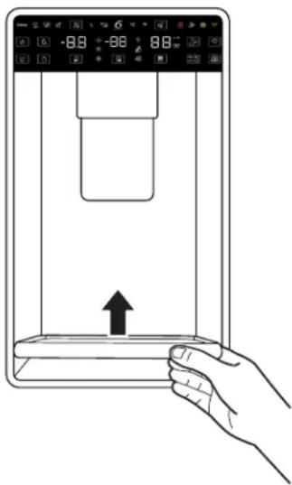 WHIRLPOOL WQ9I MO1L - Dispensers drops prbrick - 1