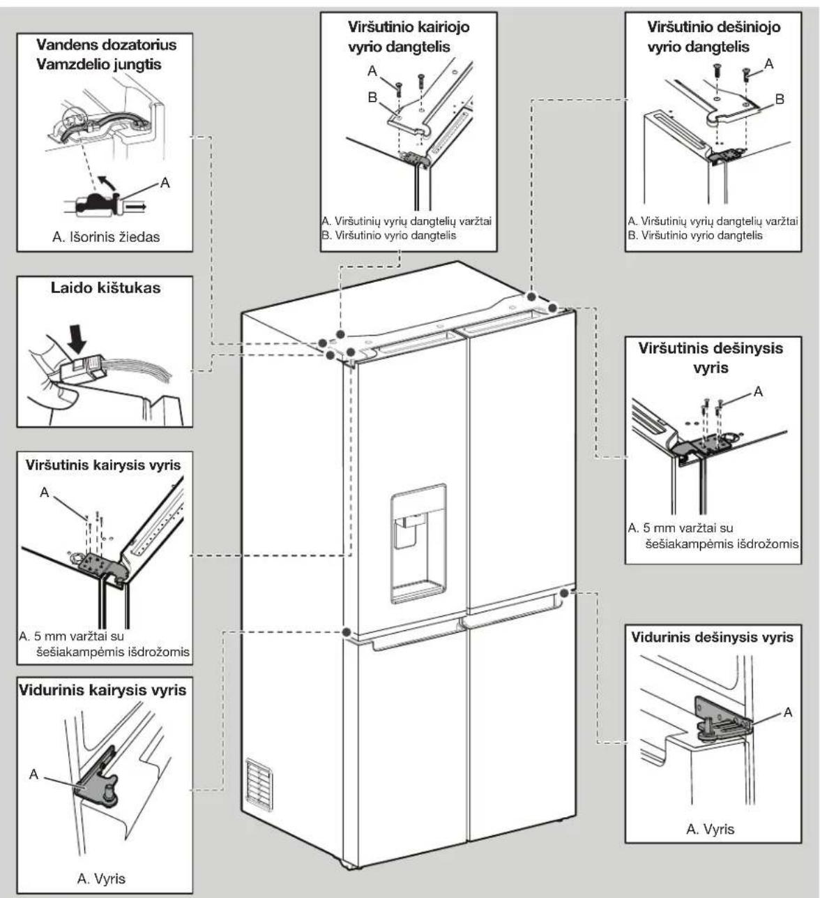 WHIRLPOOL WQ9I MO1L - ASPEJIMAS - 1