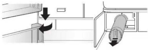 WHIRLPOOL WQ9I MO1L - Installasjon Av Vannfilter - 1